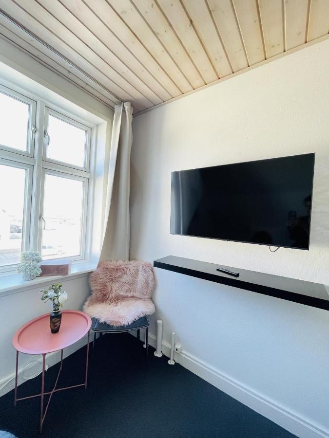 Aday - Frederikshavn City Center - Single Room Экстерьер фото